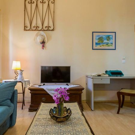 Heart Of The Old Town Apartment Corfu  ภายนอก รูปภาพ