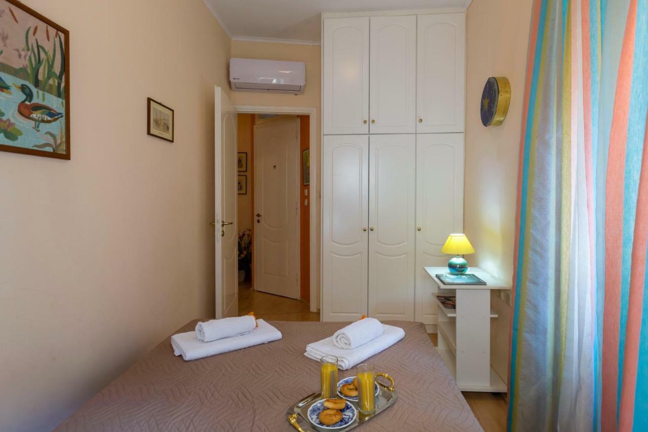 Heart Of The Old Town Apartment Corfu  ภายนอก รูปภาพ