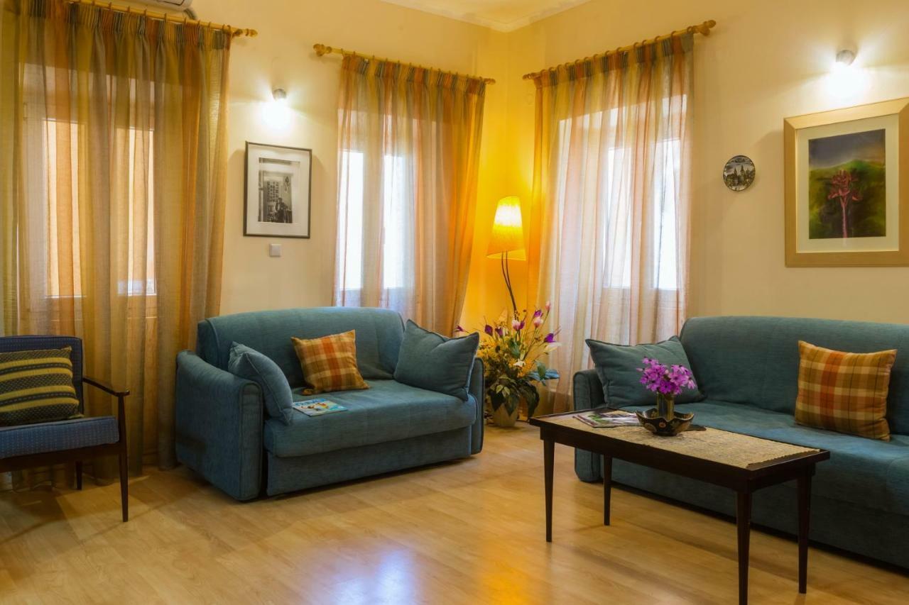 Heart Of The Old Town Apartment Corfu  ภายนอก รูปภาพ