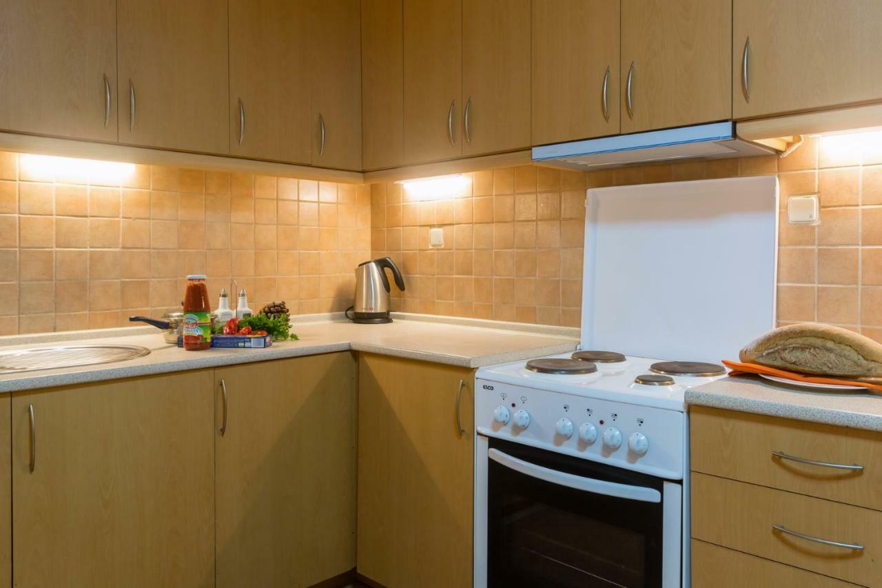 Heart Of The Old Town Apartment Corfu  ภายนอก รูปภาพ
