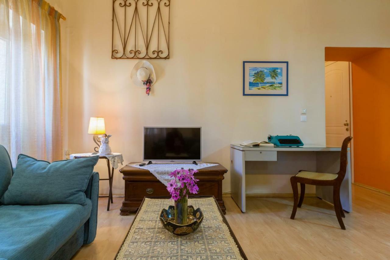Heart Of The Old Town Apartment Corfu  ภายนอก รูปภาพ