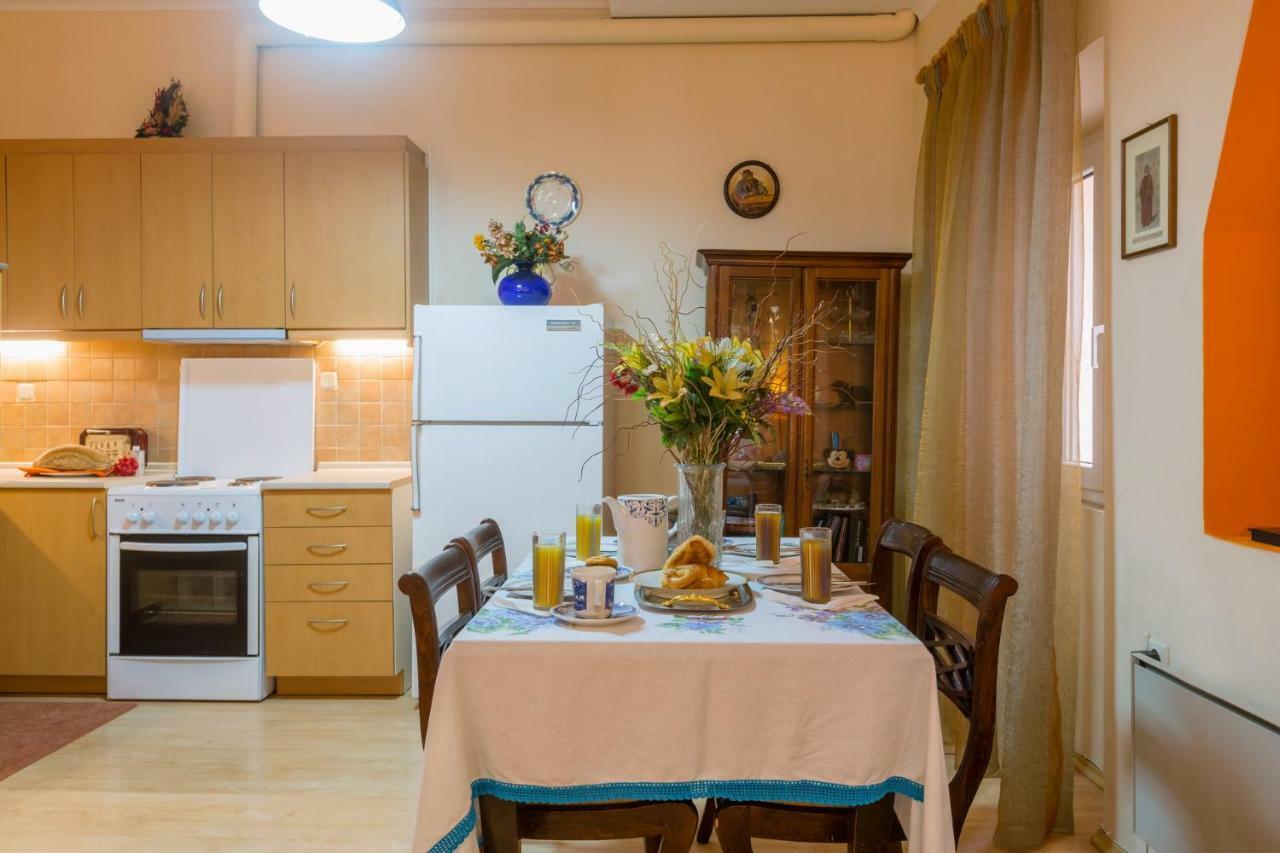 Heart Of The Old Town Apartment Corfu  ภายนอก รูปภาพ