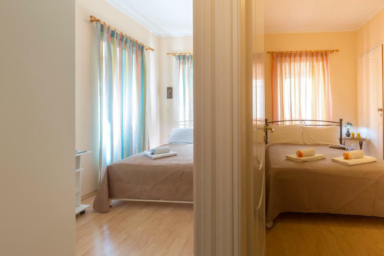 Heart Of The Old Town Apartment Corfu  ภายนอก รูปภาพ
