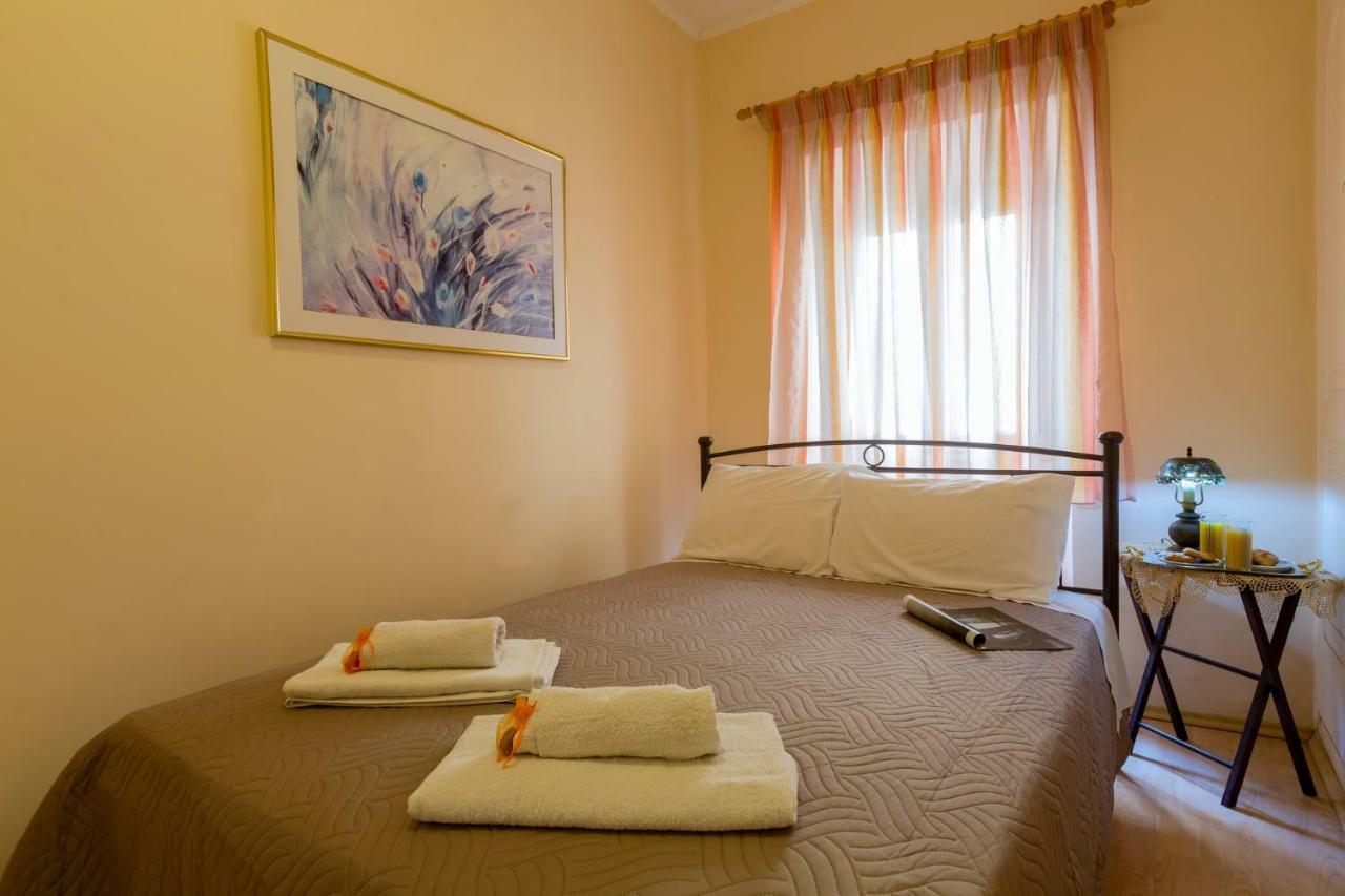Heart Of The Old Town Apartment Corfu  ภายนอก รูปภาพ