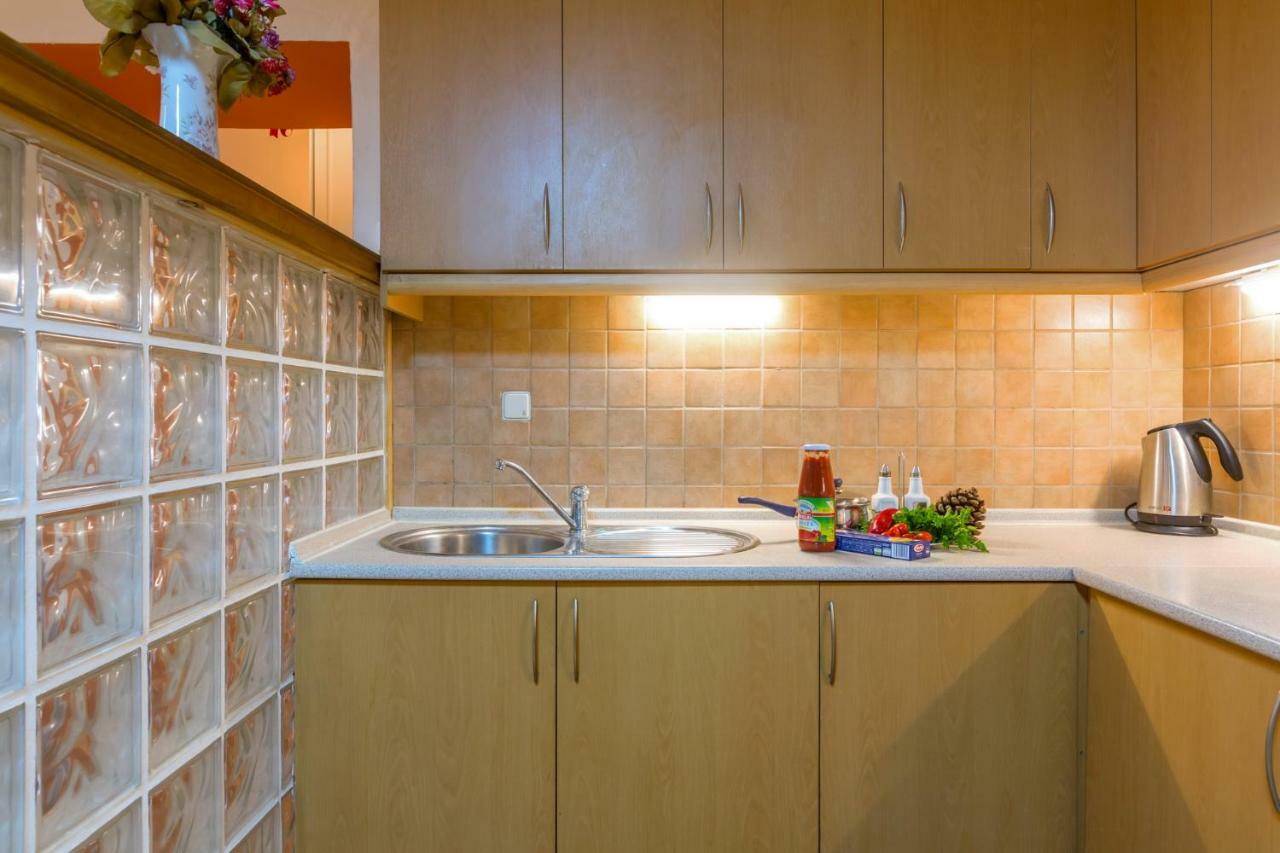 Heart Of The Old Town Apartment Corfu  ภายนอก รูปภาพ