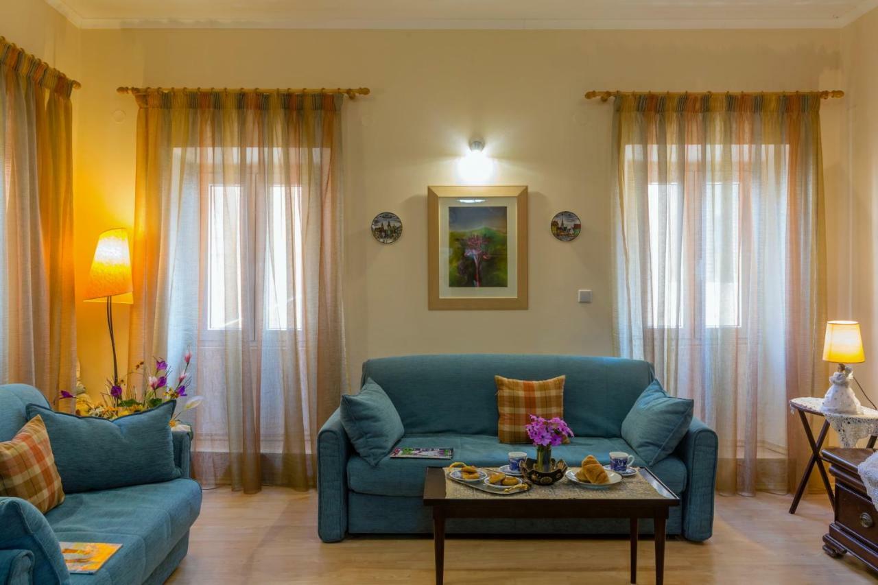 Heart Of The Old Town Apartment Corfu  ภายนอก รูปภาพ