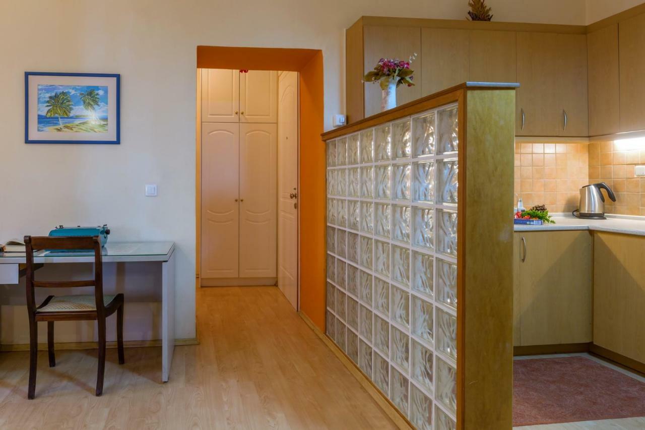 Heart Of The Old Town Apartment Corfu  ภายนอก รูปภาพ