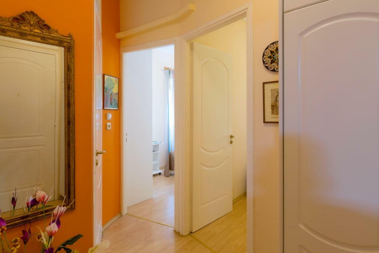 Heart Of The Old Town Apartment Corfu  ภายนอก รูปภาพ