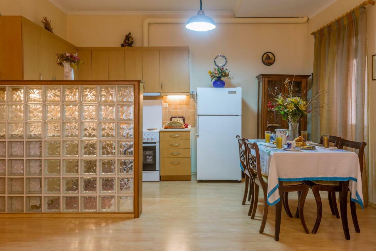 Heart Of The Old Town Apartment Corfu  ภายนอก รูปภาพ
