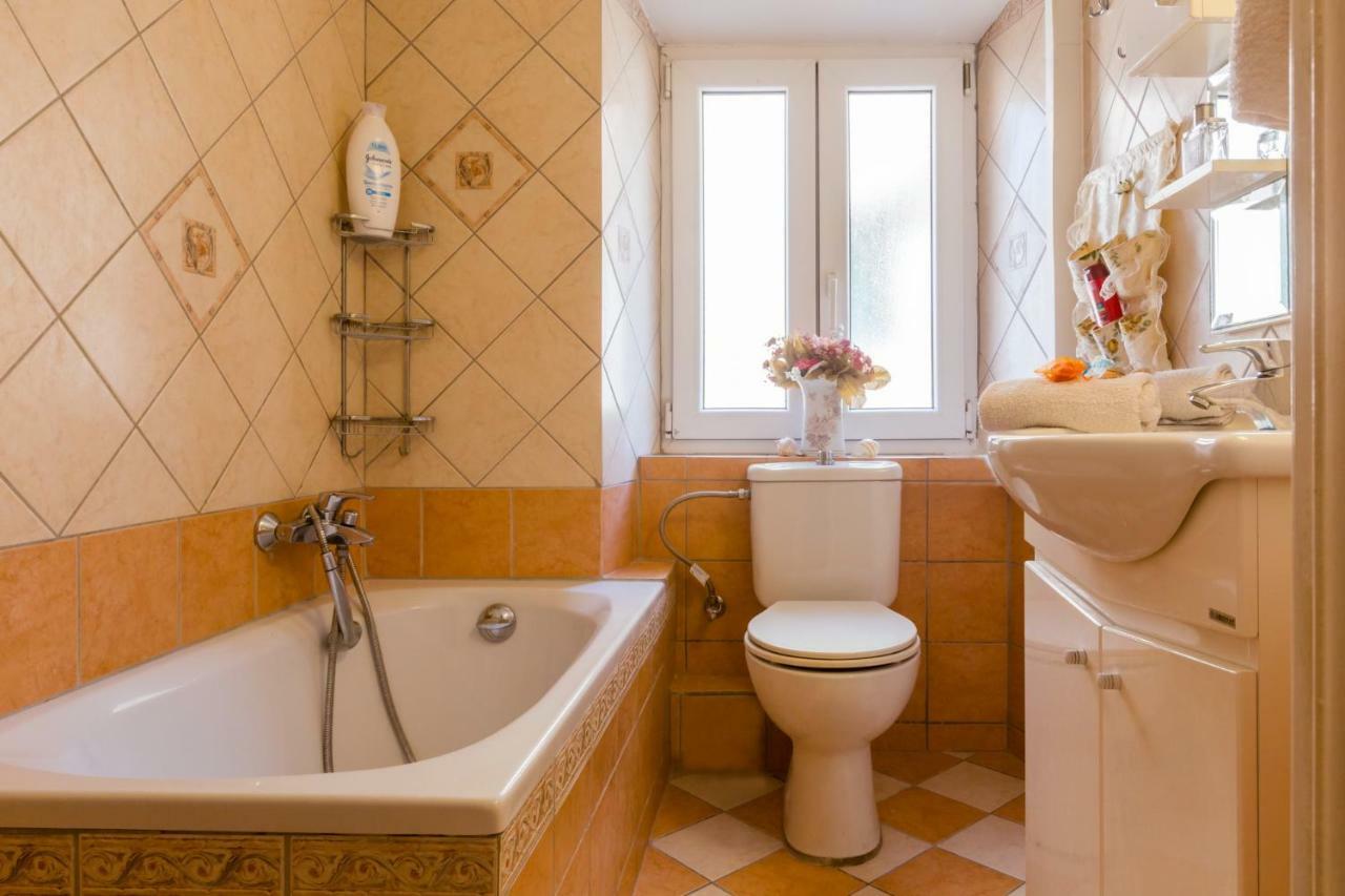 Heart Of The Old Town Apartment Corfu  ภายนอก รูปภาพ