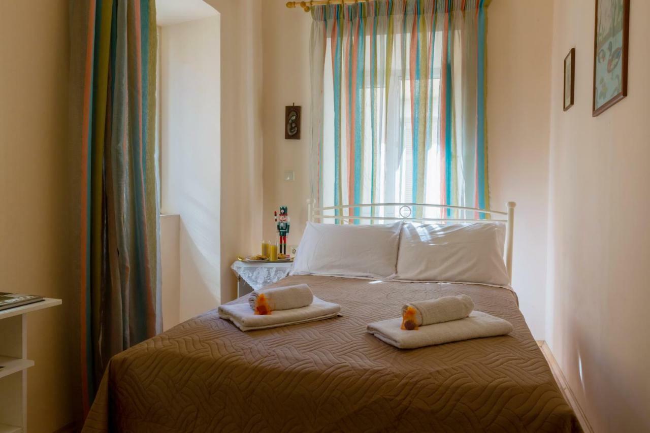 Heart Of The Old Town Apartment Corfu  ภายนอก รูปภาพ