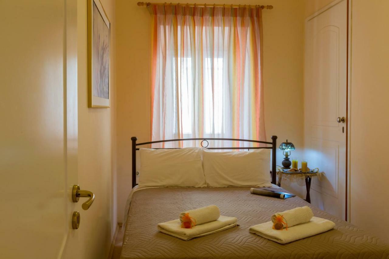 Heart Of The Old Town Apartment Corfu  ภายนอก รูปภาพ