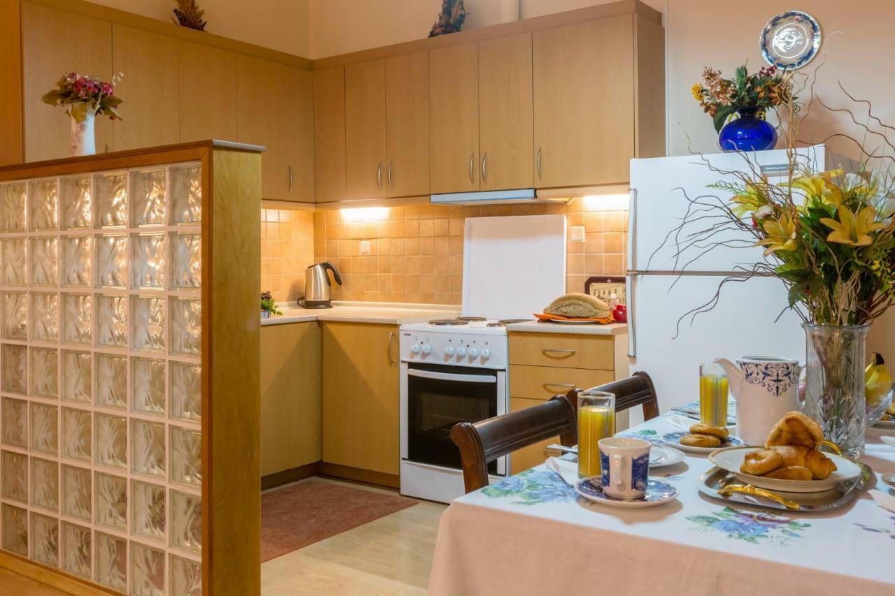 Heart Of The Old Town Apartment Corfu  ภายนอก รูปภาพ