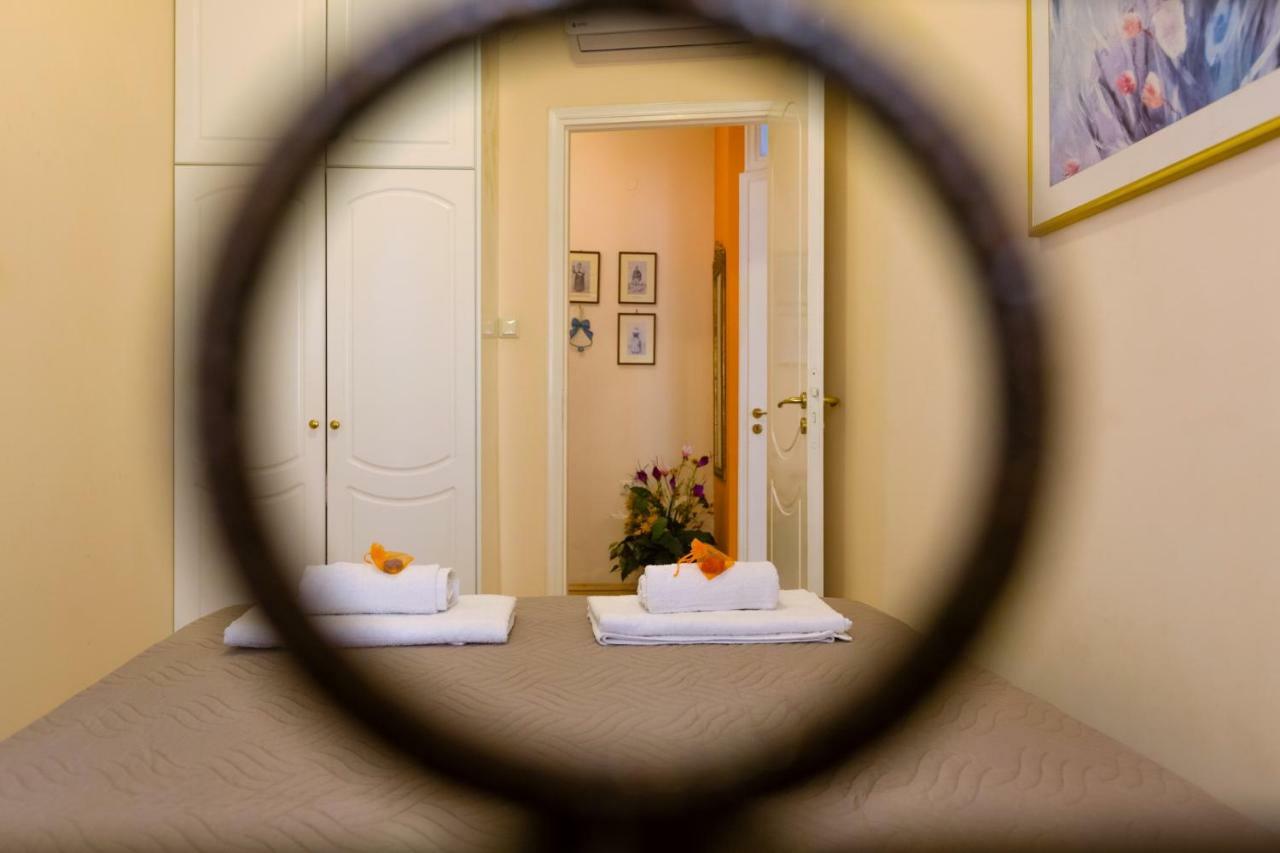 Heart Of The Old Town Apartment Corfu  ภายนอก รูปภาพ