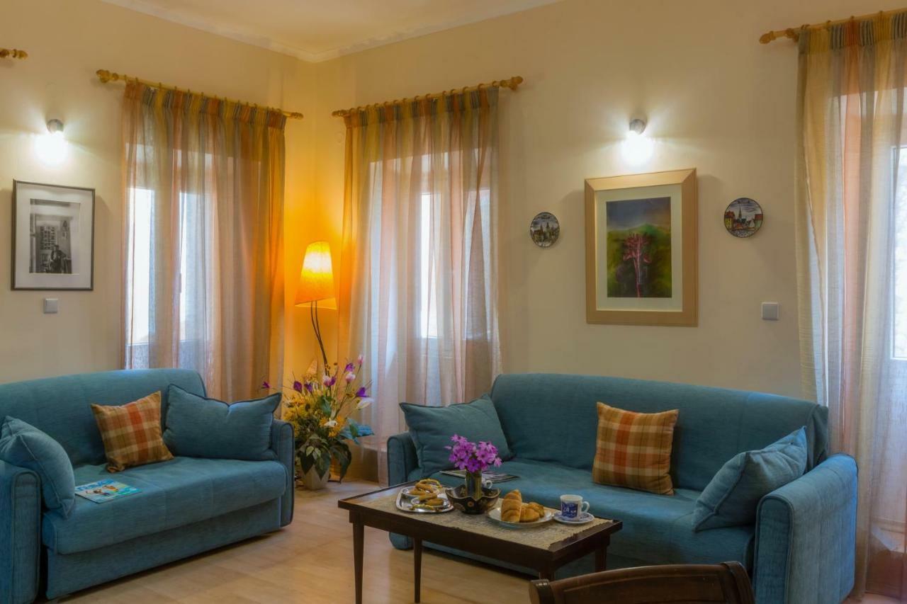 Heart Of The Old Town Apartment Corfu  ภายนอก รูปภาพ