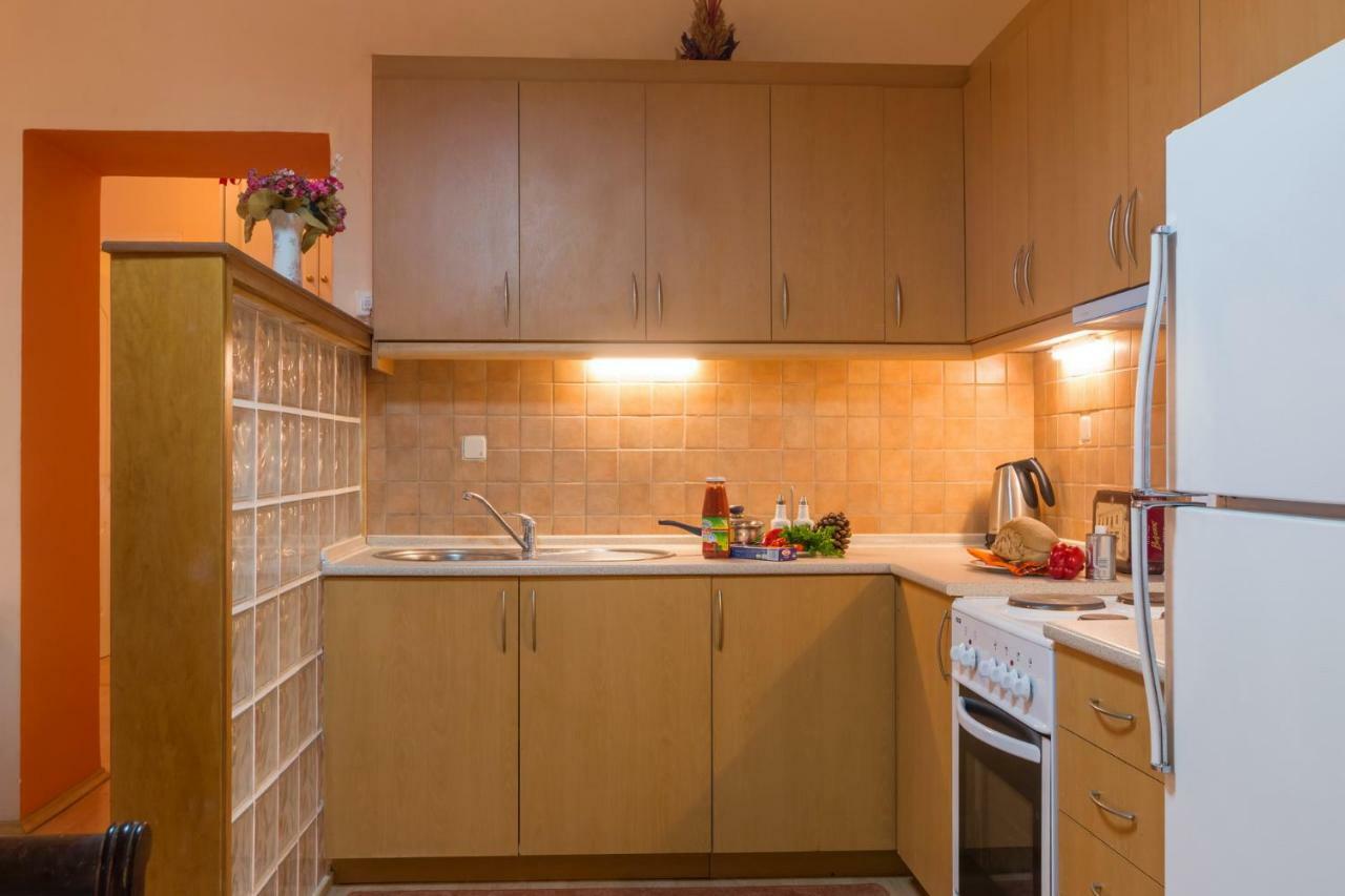 Heart Of The Old Town Apartment Corfu  ภายนอก รูปภาพ