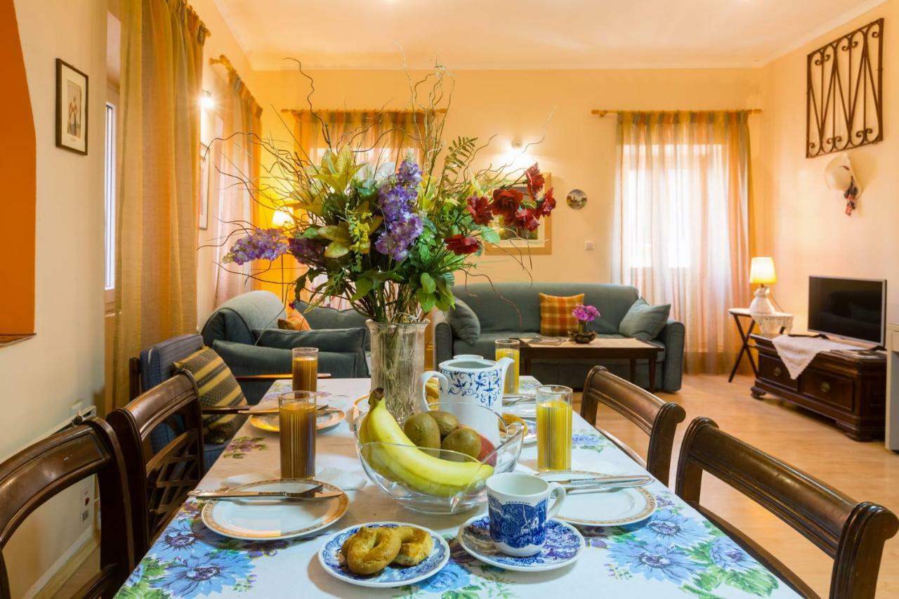 Heart Of The Old Town Apartment Corfu  ภายนอก รูปภาพ