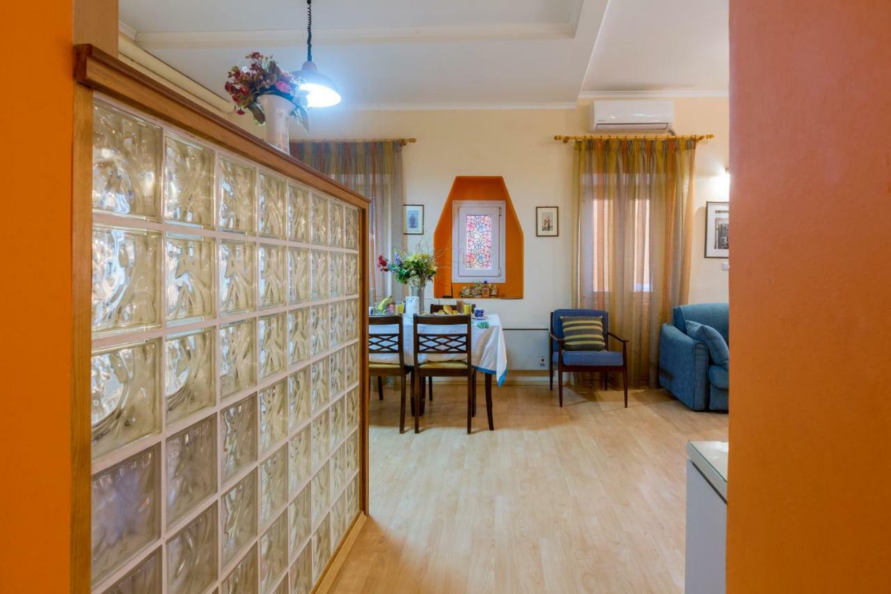 Heart Of The Old Town Apartment Corfu  ภายนอก รูปภาพ