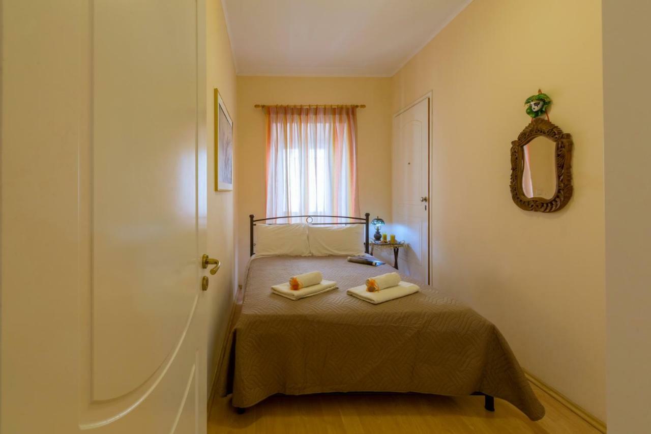 Heart Of The Old Town Apartment Corfu  ภายนอก รูปภาพ