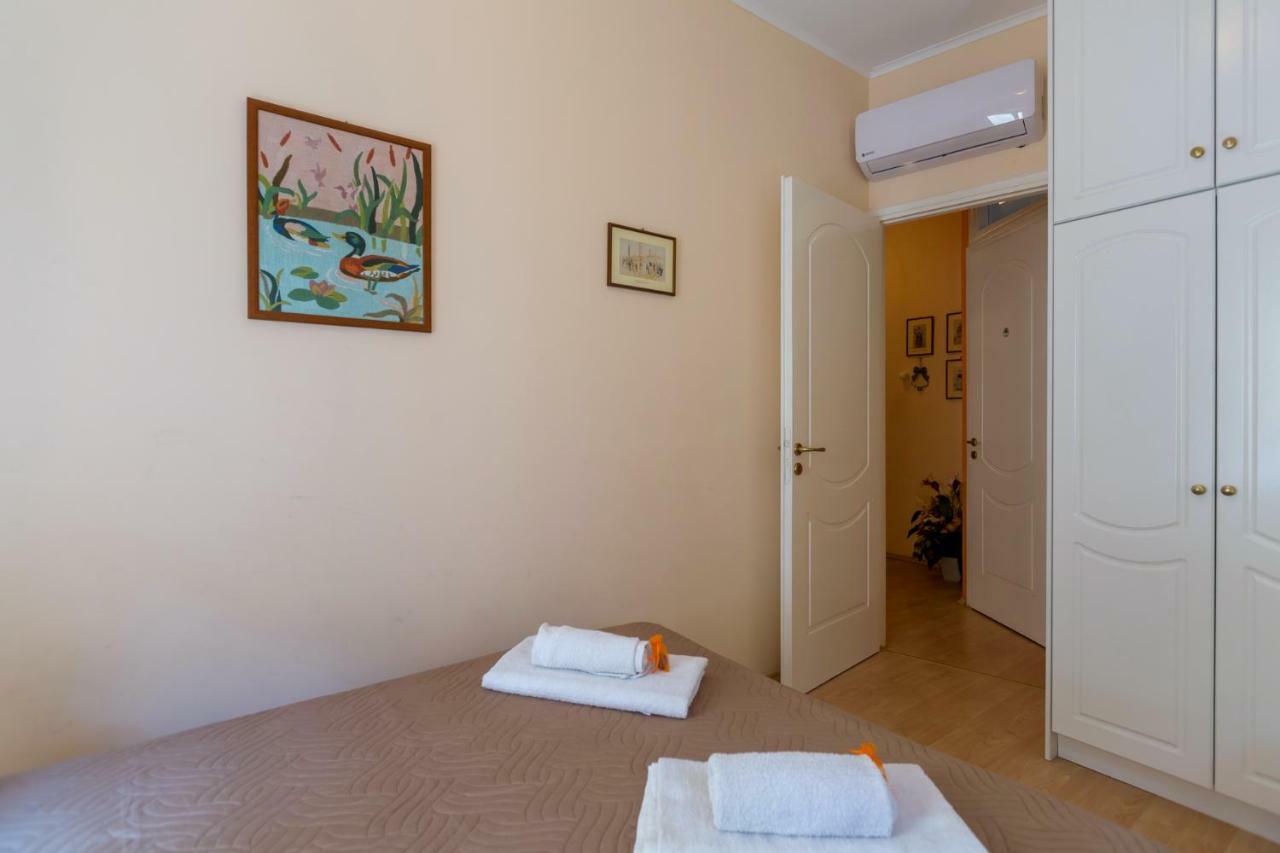 Heart Of The Old Town Apartment Corfu  ภายนอก รูปภาพ