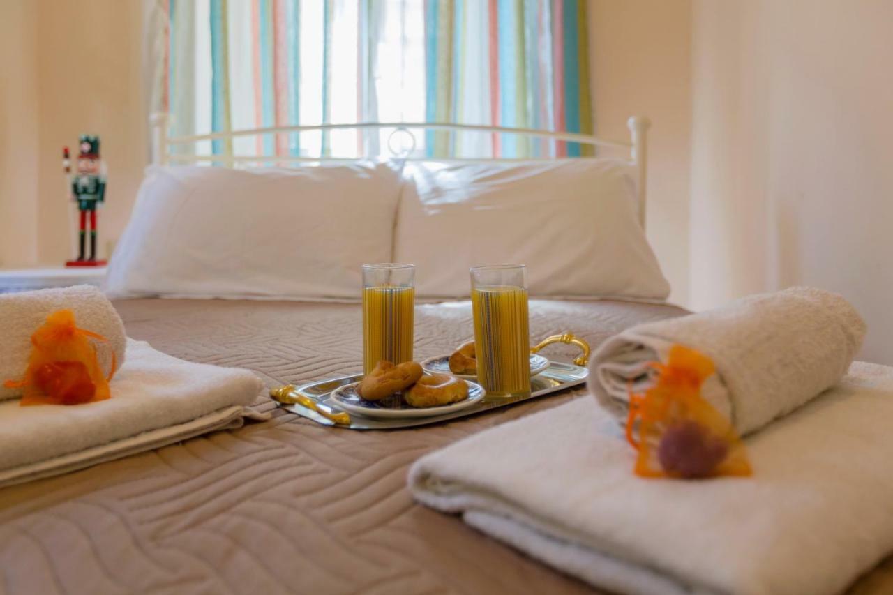 Heart Of The Old Town Apartment Corfu  ภายนอก รูปภาพ