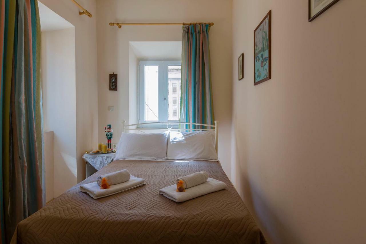Heart Of The Old Town Apartment Corfu  ภายนอก รูปภาพ