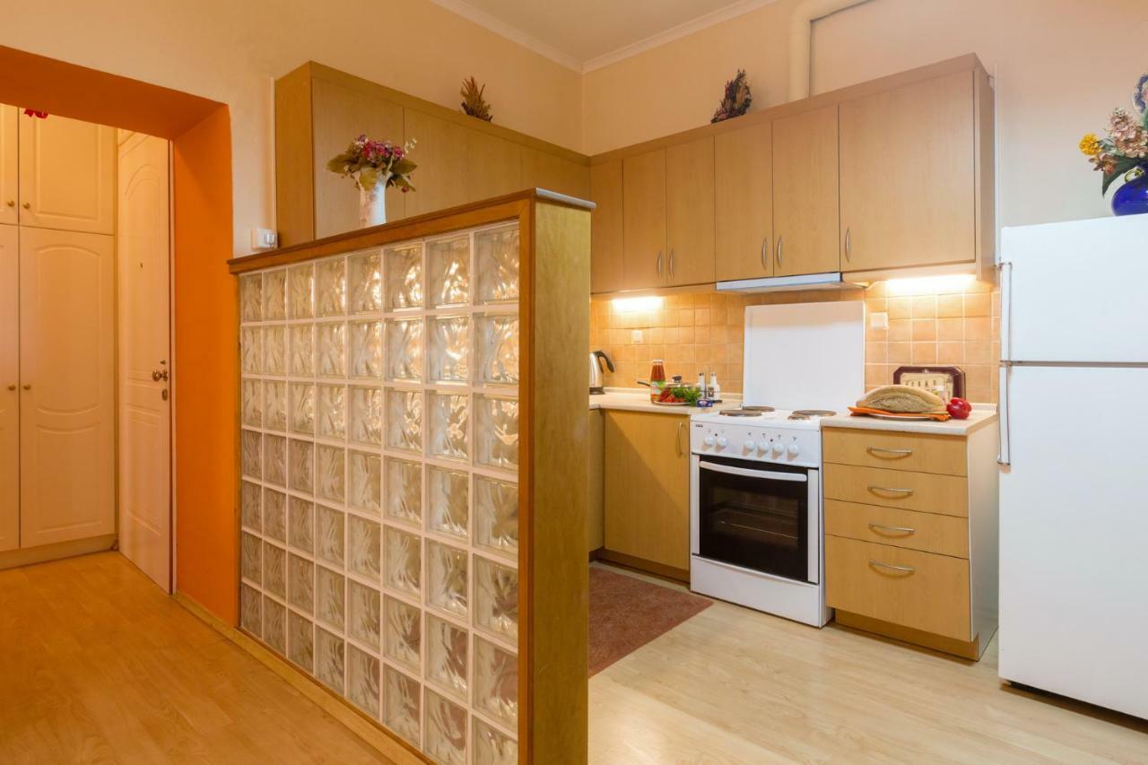 Heart Of The Old Town Apartment Corfu  ภายนอก รูปภาพ