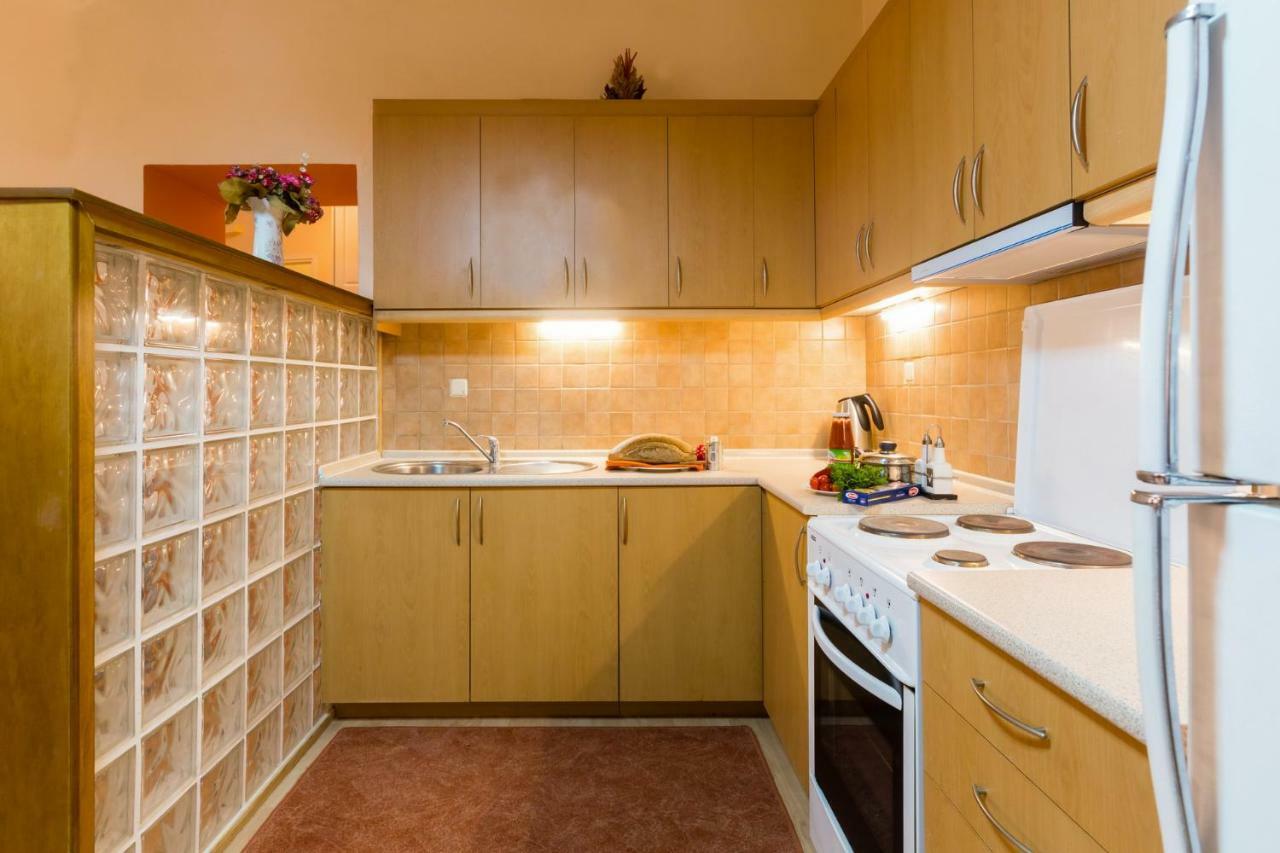 Heart Of The Old Town Apartment Corfu  ภายนอก รูปภาพ