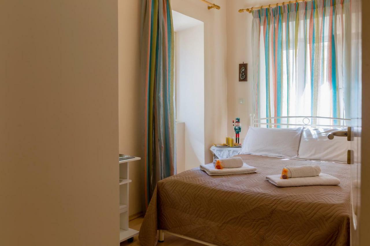 Heart Of The Old Town Apartment Corfu  ภายนอก รูปภาพ