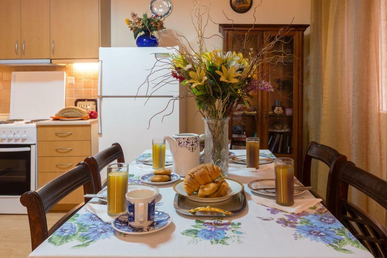 Heart Of The Old Town Apartment Corfu  ภายนอก รูปภาพ